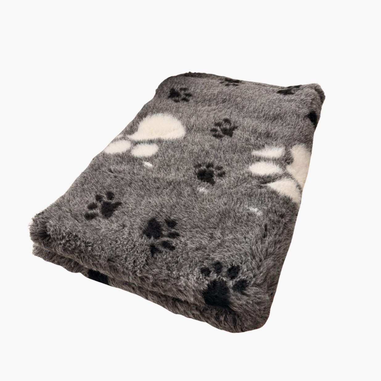 Thermodecke mit Pfoten