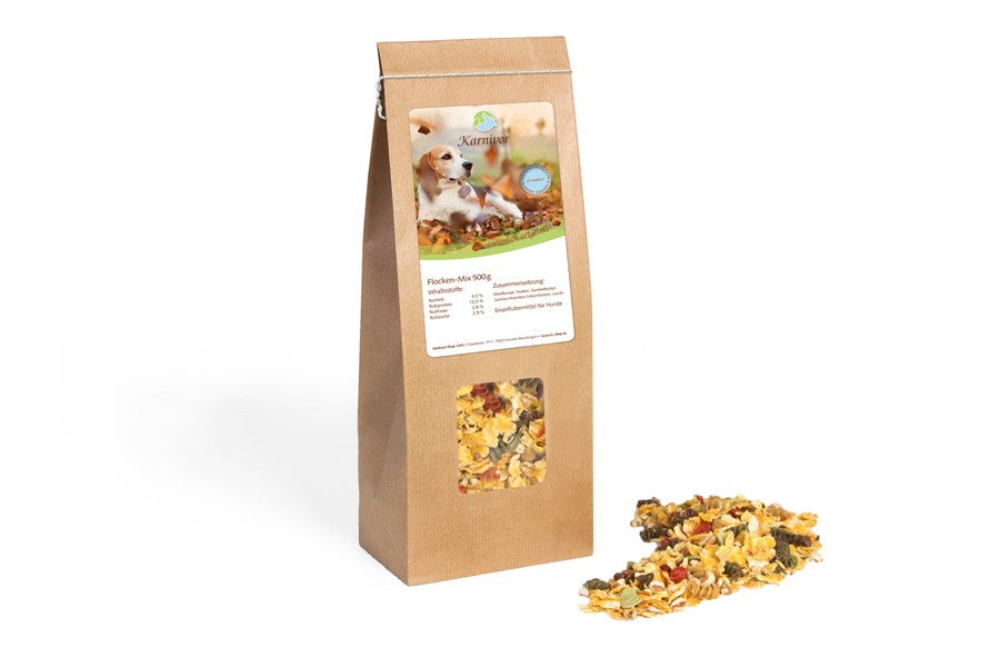 Flocken-Mix 10x500g oder 10x 1kg