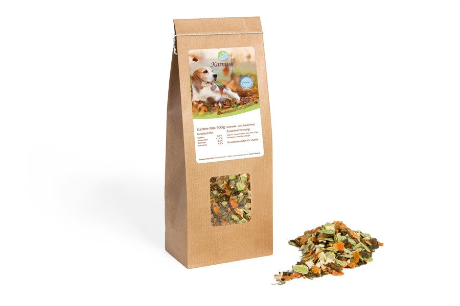 Garten-Mix 10x500g / 10x1kg / 10x2kg