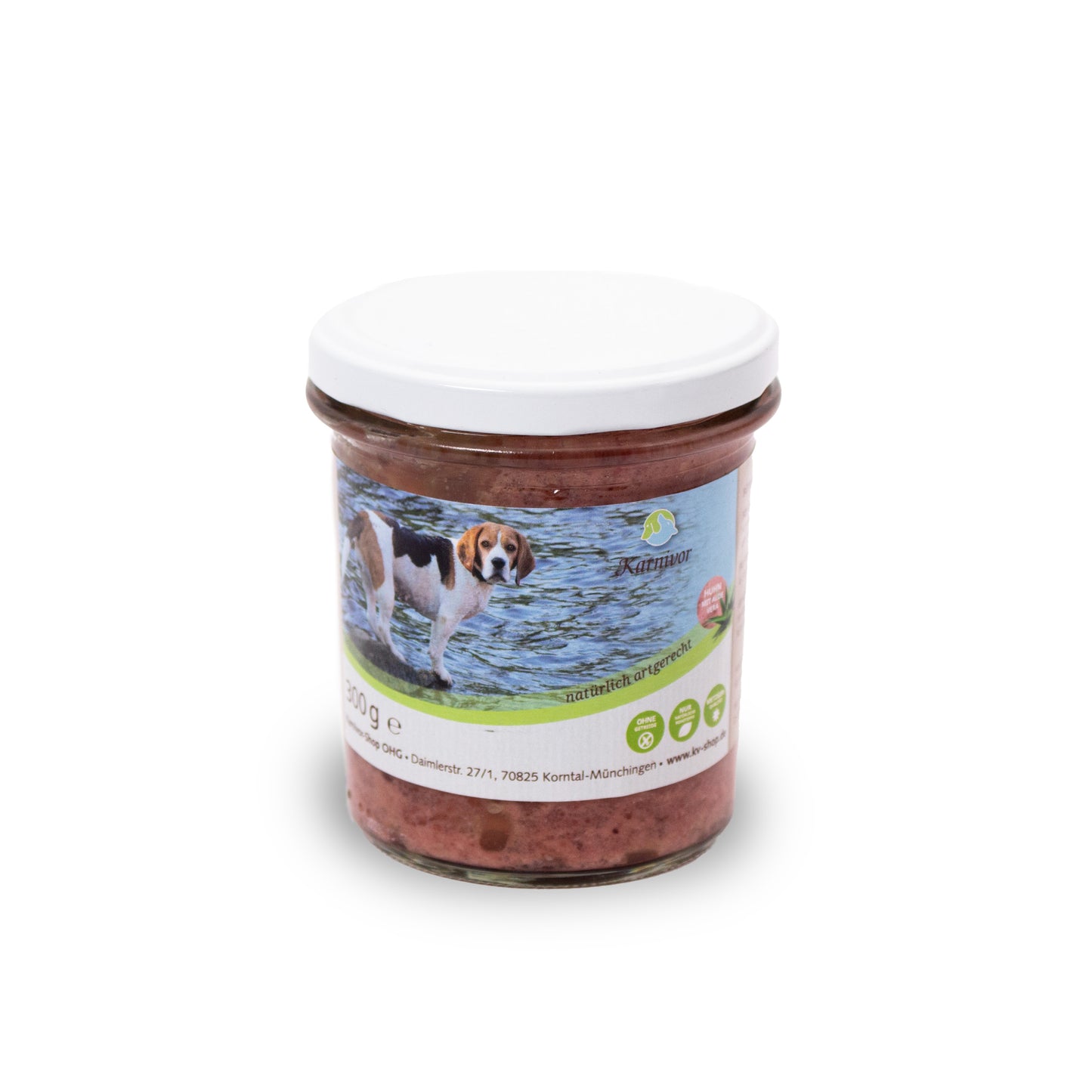 Huhn mit Aloe-Vera 6er Pack