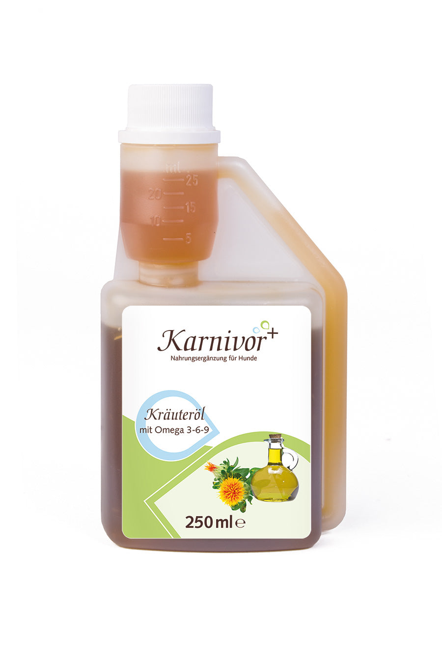 Karnivor Plus Kräuteröl 250ml