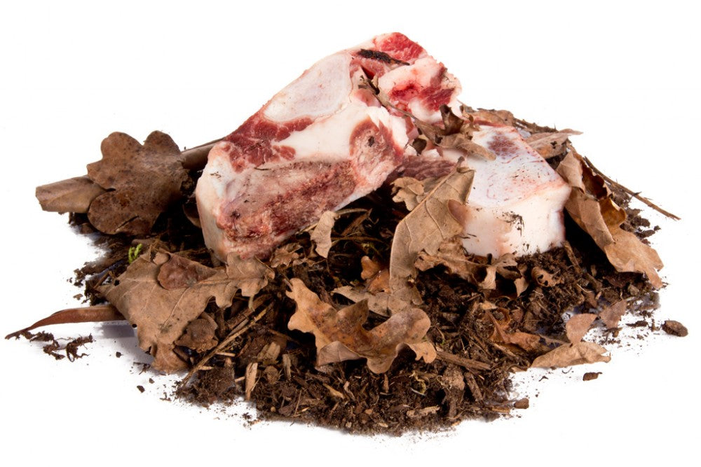 Kleine Rinderbrustknochen, 1kg