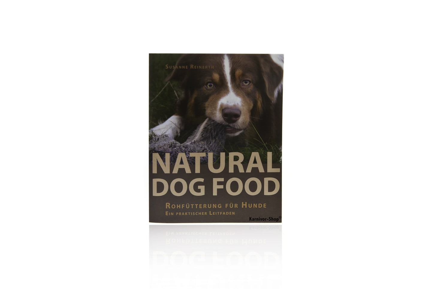 Buchtipp: Natural Dog Food