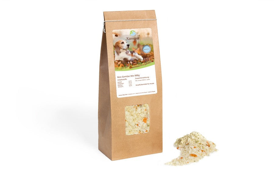 Reis-Gemüse-Mix 10x500g / 10x1kg / 10x2kg