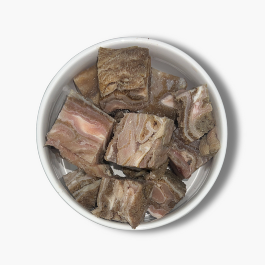 Lammpansen, gewürfelt 1kg