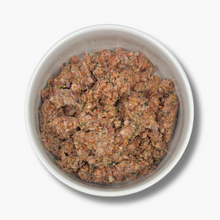 BARF Complete Rindermenü mit Kartoffeln und Gemüse 500g
