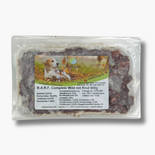 BARF Complete Wild mit Rind 500g