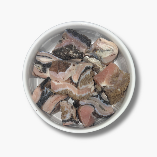 Rinderpansen, gewürfelt 1kg