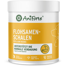 AniForte® Flohsamenschalen
