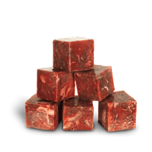 Rindfleisch mager, gewürfelt 1.000 g