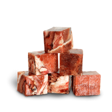 Rindfleisch durchwachsen, gewürfelt 1.000 g