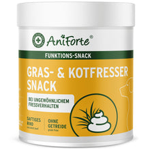 AniForte® Kot- & Grasfresser Snacks