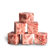 Hähnchenhälse gewürfelt, 1.000 g