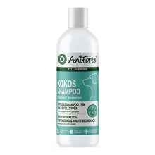 AniForte® Fellharmonie Kokos Shampoo