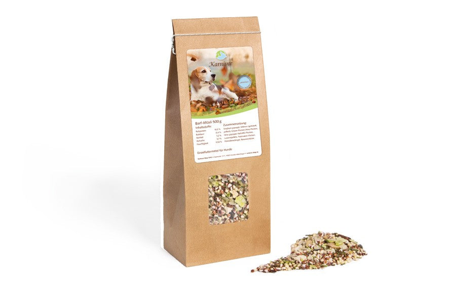 Müsli-Mix 10x500g / 10x1kg / 10x2kg