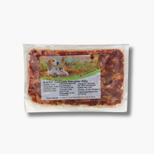 BARF Complete für Allergikerhunde 500g