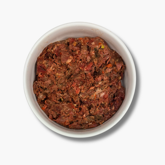 BARF Complete Adult ohne Innereien 500g