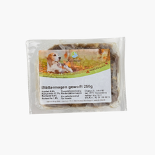 Blättermagen gewolft