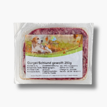 Gurgel/Schlund gewolft