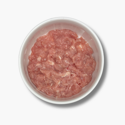 BARF gewolft