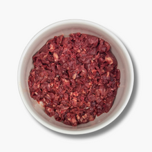 Hähnchenherz gewolft