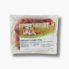 Hähnchenmägen am Stück, 200g