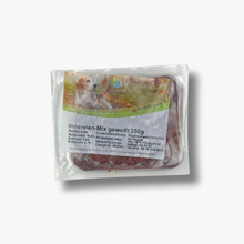 Innereien-Mix gewolft