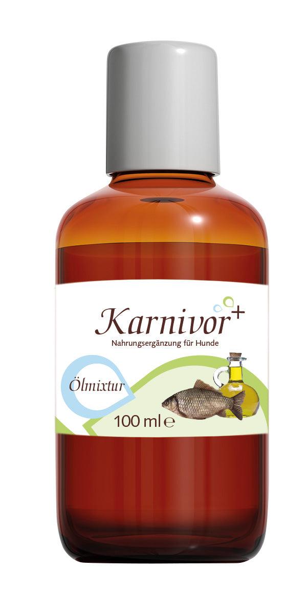 Karnivor Plus Ölmixtur