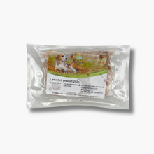 Lammfett gewolft 250 g