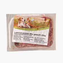 Lamminnereien-Mix, gewolft