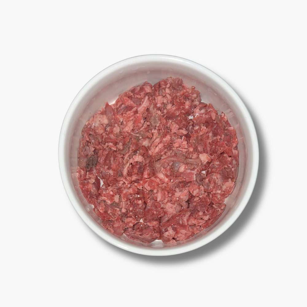 BARF gewolft
