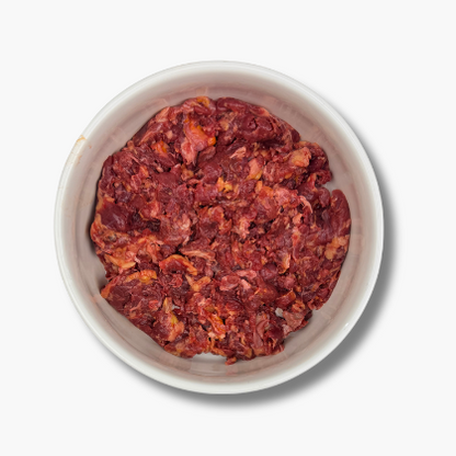 BARF gewolft