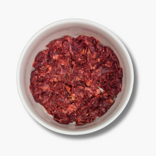 Pferdefleisch gewolft