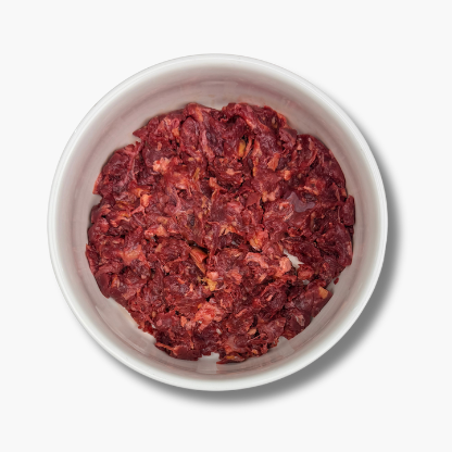 Pferdefleisch gewolft