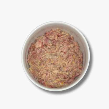BARF gewolft