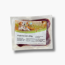 Putenherzen am Stück 200g