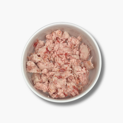 BARF gewolft