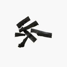 Rinderleber getrocknet