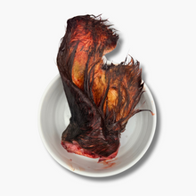 Rinderohr mit Fell, 1 Stück