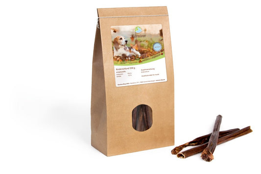 Rinderschlund lang spezial 500g