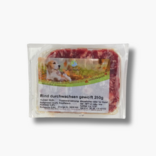 Rindfleisch durchwachsen gewolft