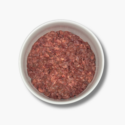 BARF gewolft